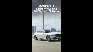 Want affordable luxury? Look at Genesis CPO...