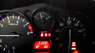 Miata MX-5 NC Real Oil Pressure Gauge & Light Mod