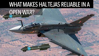 Real Power of Tejas: What makes HAL Tejas reliable in an open war?