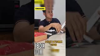 Unboxing 14 Pro Max IBOX