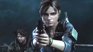 RESIDENT EVIL Revelations Remastered Trailer (2017) PS4 / Xbox One