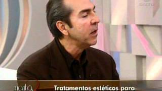 Dr. Otávio Macedo no Programa Manhã Gazeta - 7 de Setembro de 2011 - Parte 1/2