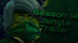 LEGO NINJAGO- Season 14 Teaser Trailer (2021) (Fan-Made)