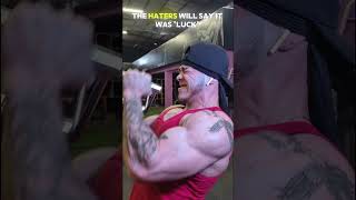 Silence the Haters: Prove Them Wrong with Success (Motivational) #shorts