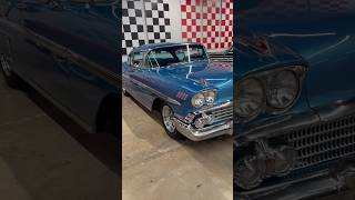 Can you guess the year of this Impala? | The Garage Salina | #cars #trifive #shorts