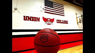 Union Owls Basketball vs Monroe College: Bronx