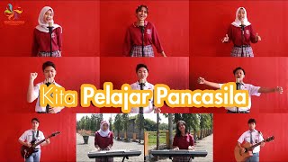 Pelajar Pancasila Cover | Kesatuan Bangsa School