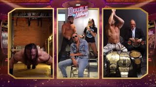 “Double or Nothing 2021” - Being The Elite Ep. 258