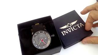 relogios invicta yakuza S1 - FORNECEDOR NACIONAL