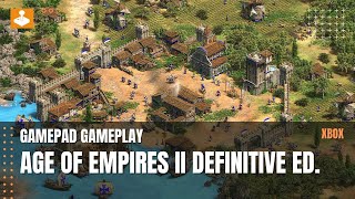 Age of Empires II Definitive Edition - Xbox Series XS gameplay