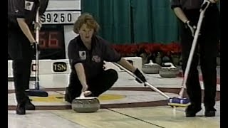 1997 TSN Skins Game Semifinal - Goring vs Kleibrink (Ends 8-10)