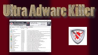 Detect and Remove All the Adware Traces with Ultra Adware Killer