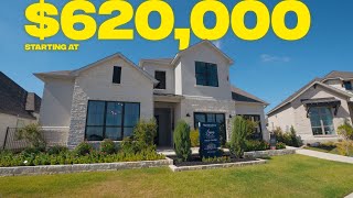 $620,000 Modern LUXURY HOME! Lake Dunlap Toll Brothers | New Braunfels Texas