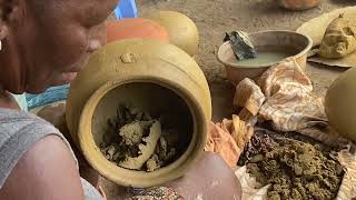 UNCOVERING THE SECRET TO POTTERY MAKING IN AFRICA | THINGS TO DO IN TOGO