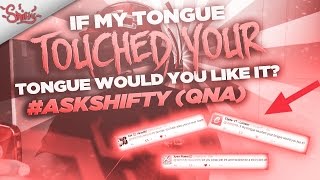 IF HIS TONGUE TOUCHED MINE WOULD I LIKE IT: QNA:#1| #SawRC @SawRotos @SawxKegsy @SawAvid