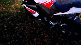 Yamaha YZF R125 Leo Vince Exhaust Sound