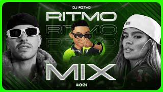 🔴 Ritmo Mix #001 II Mañana Será Bonito, Punto G, Old School, Oliver Heldens, Ai Papi, Gordon City