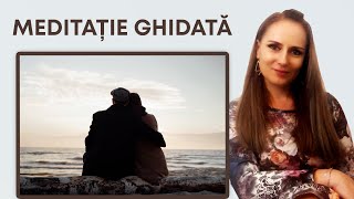 Meditatie ghidata pentru momentele in care te simti respins, tradat sau abandonat in relatie