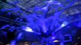 Sensation White 2007 - Amsterdam ArenA (entering the ArenA)