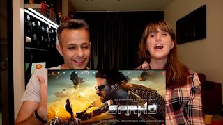 Saaho Trailer : Telugu | Prabhas | Shraddha Kapoor | Sujeeth | #SaahoTrailer | Reaction 😎 🔥