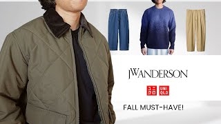 Uniqlo Sold Out Sweater - JW Anderson Fall Collection Try-On!