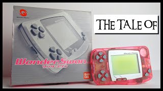 The Wonderswan - Bandai's Game Boy