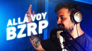 YA ESTOY PARA UN BZRP?