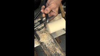 Wood Turning.