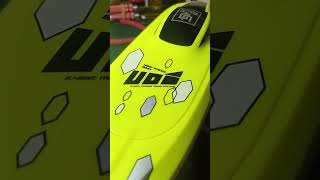 Udi R/C : High Speed Boat ✅