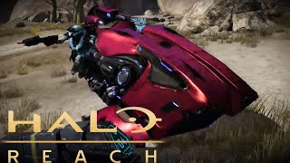 Lots of Friendly Fire - Halo Reach Campaign Playthrough (Part 6)