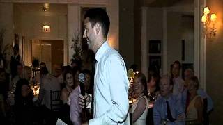 Ryan Dumoulin- Best Man