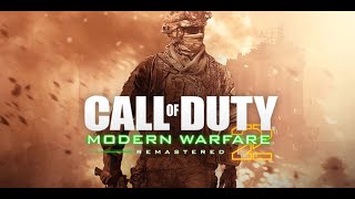 Call of Duty Modern Warfare 2 Remastered - №1