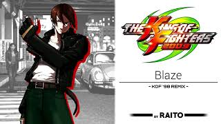 Blaze (KOF '98 Style Remix) - The King of Fighters 2003