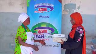 AZAM WHEAT FLOUR CLEAN ENERGY CAMPAIGN