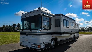 Motorhomes of Texas 2000 Foretravel U320 C3168