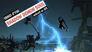 YANGI O'YIN // SHADOW OF DEATH 2: DEMON SOUL // BAGEM