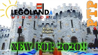 Legoland Windsor March 2020 Closed Season Update