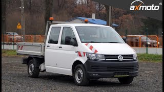 Volkswagen TRANSPORTER T6 / Webasto / Klima / NOWE Kpl. Sprzęgło z K.Dwumasowym / Serwis ASO /