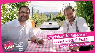 Bussi Fussi #23 mit Christian Hafenecker und Florian Klenk