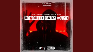 Concrete Barz #87.1 (feat. ZBV, Floyd75, Ky, Santi & DonKB)