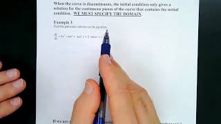 Differential Equations