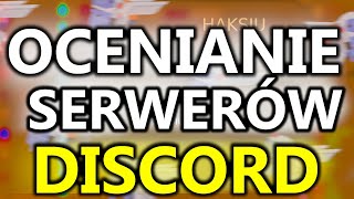 OCENIAM SERWERY DISCORD | 37#