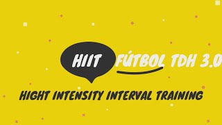 HIIT Sesión 1