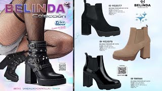 CATALOGO PRICE SHOES COLECCIÓN BELINDA 2024