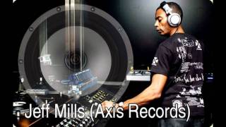 Jeff Mills - Confidentials 5-8 (A2)