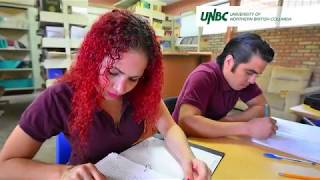 UNBC MBA Program: Conversation with Jennifer Maillet, MBA (2016 UNBC Graduate)