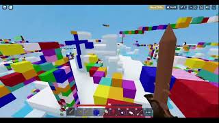 Roblox:BedWars (Penguins Survival)