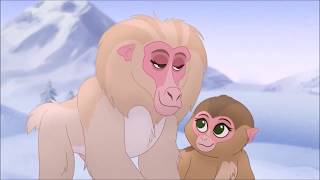 The Lion Guard A Snowmonkey's Home HD