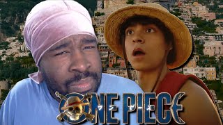 Netflix ONE PIECE LIVE Action Trailer Reaction