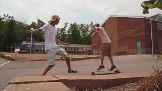 Generally Elementary Longboarding - Loaded Dancer & Custom LBL OSD